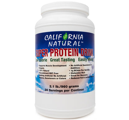 Super Protein Drink