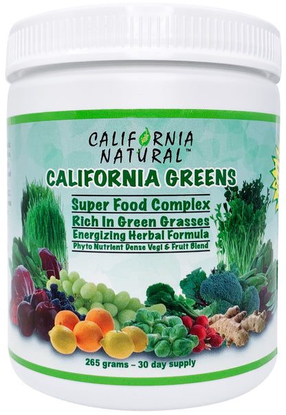 California Greens