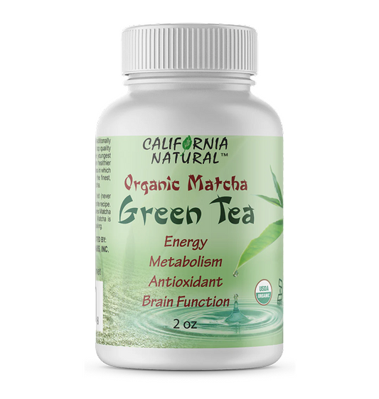 Super Green Tea