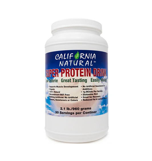 Super Protein Drink