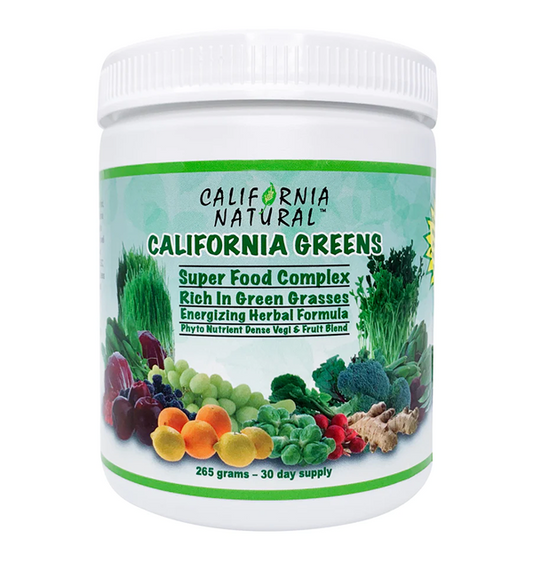California Greens