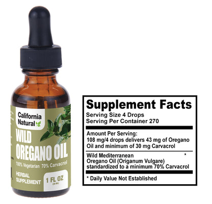 Oregano Oi 1oz