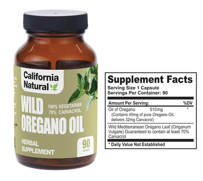 Oregano Oi 90 caps